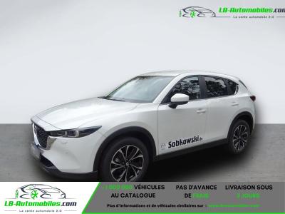 Mazda CX-5 2.0L e-Skyactiv G 165 ch 4x2 BVM