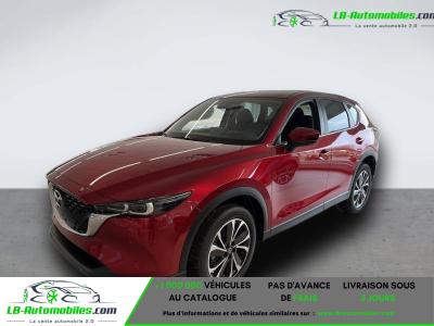 Mazda CX-5 2.5L e-Skyactiv G 194 ch 4x2 BVA