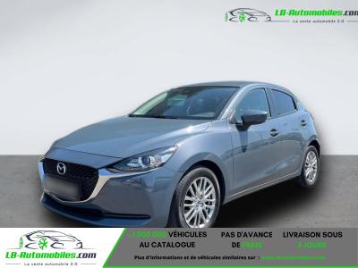 Mazda 2 1.5L SKYACTIV-G 90ch