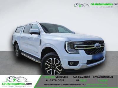Ford Ranger DOUBLE CABINE 2.0 170 CH BVM 4X4