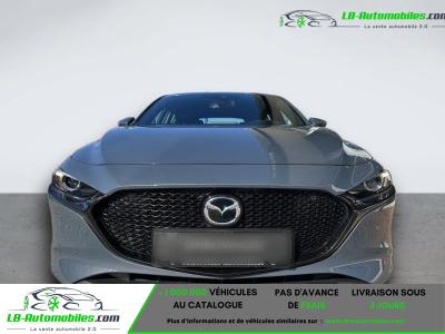 Mazda 3 2.0L SKYACTIV-G M Hybrid 122 ch BVM