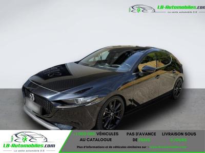 Mazda 3 2.0L e-SKYACTIV-X M Hybrid 186 ch BVA
