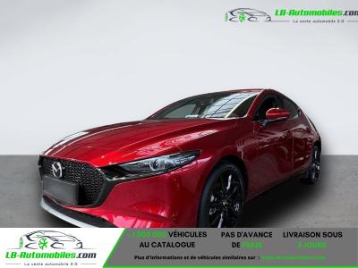 Mazda 3 2.0L e-SKYACTIV-X M Hybrid 186 ch BVA