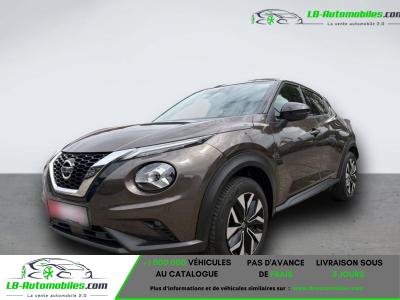 Nissan Juke DIG-T 114 BVM