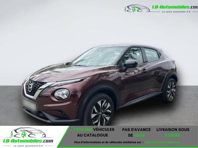 Nissan Juke DIG-T 114 BVM