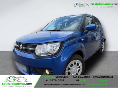 Suzuki Ignis 1.2 Dualjet BVA