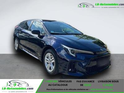 Suzuki Swace 1.8 Hybrid 140ch