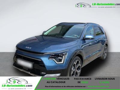 Kia Niro 1.6 GDi 141 ch HEV BVA