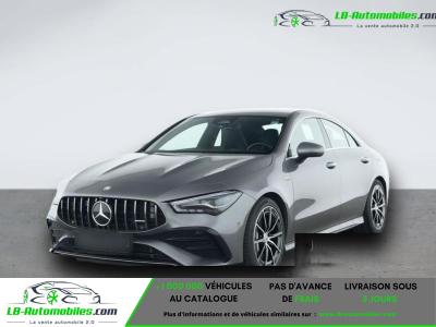 Mercedes CLA Berline 35 AMG BVA AMG 4Matic