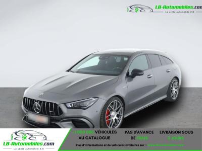 Mercedes CLA Shooting Break 45 S AMG BVA AMG 4Matic+