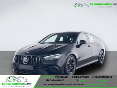 Mercedes CLA Shooting Break 45 S AMG BVA 4Matic+