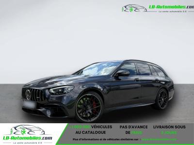 Mercedes Classe E Break 63 S AMG MCT AMG 4-Matic+