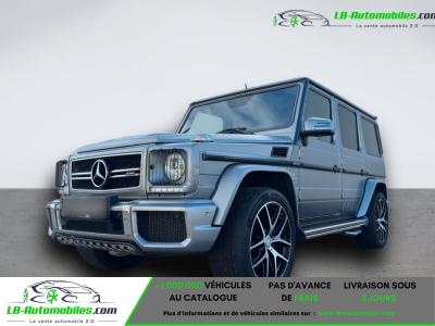 Mercedes Classe G 63 AMG BVA