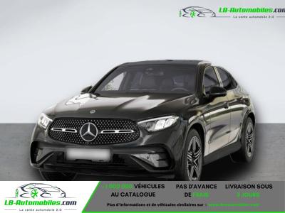 Mercedes GLC Coupe 200 BVA 4Matic