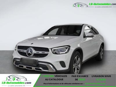 Mercedes GLC Coupe 300 d BVA 4Matic