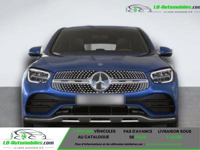 Mercedes GLC Coupe 300 d BVA 4Matic