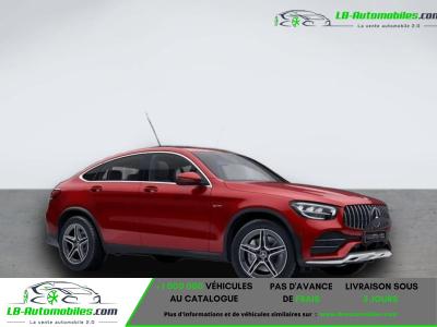 Mercedes GLC Coupe 43 AMG BVA 4Matic