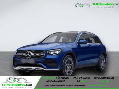Mercedes GLC 400 d BVA 4Matic