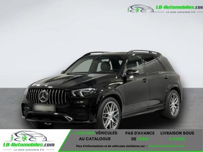 Mercedes GLE  53 AMG EQBoost BVA 4Matic+