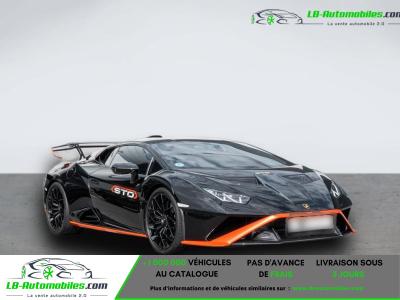 Lamborghini Huracan STO 5.2 V10 640 RWD LDF7