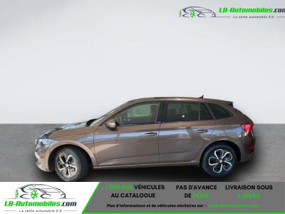 Skoda Scala 1.0 TSI 116 ch BVA