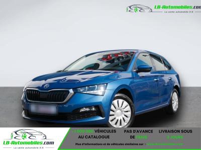 Skoda Scala 1.0 TSI 110 ch BVM
