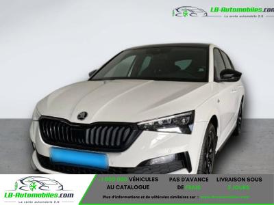Skoda Scala 1.0 TSI 110 ch BVM
