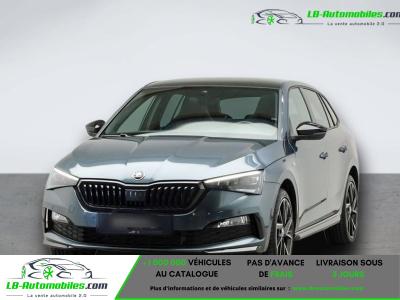 Skoda Scala 1.5 TSI 150 ch BVM