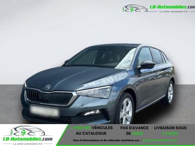 Skoda Scala 1.5 TSI 150 ch BVA