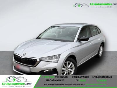 Skoda Scala 1.5 TSI 150 ch BVA