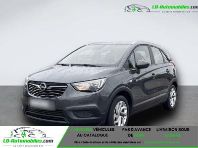 Opel Crossland X 1.2 83 ch