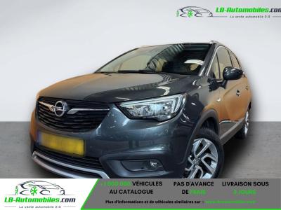 Opel Crossland X 1.2 Turbo 110 ch BVM