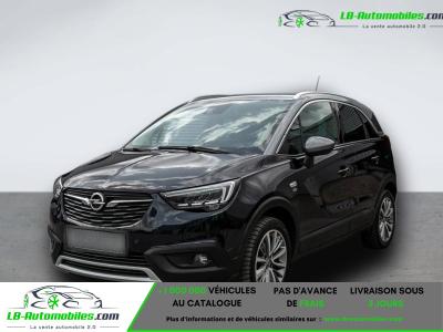 Opel Crossland X 1.2 Turbo 110 ch BVA