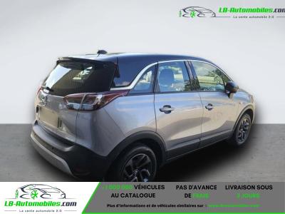 Opel Crossland X 1.2 Turbo 130 ch BVA
