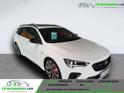 Opel Insignia Sports Tourer 2.0 Turbo 230 ch BVA AWD