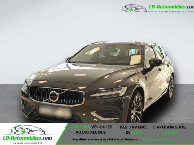 Volvo V60 T6 AWD Hybride Rechargeable 253 ch + 145 ch BVA