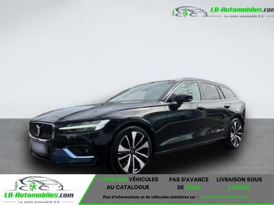 Volvo V60 B4 197 ch BVA