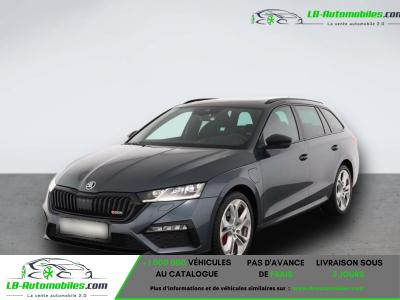 Skoda Octavia Combi 1.4 TSI PHEV 245 ch BVA