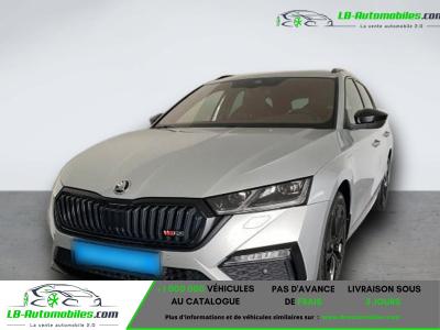 Skoda Octavia Combi 1.4 TSI PHEV 245 ch BVA