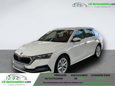 Skoda Octavia Combi 1.5 TSI mHEV 150 ch  BVA