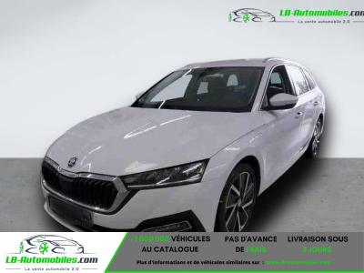 Skoda Octavia Combi 1.5 TSI mHEV 150 ch  BVA