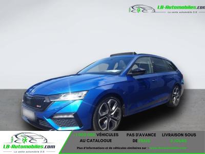 Skoda Octavia Combi 2.0 TDI 200 ch BVA 4x4