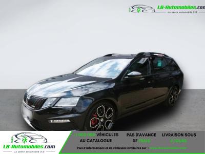 Skoda Octavia Combi 2.0 TSI 245 ch BVA