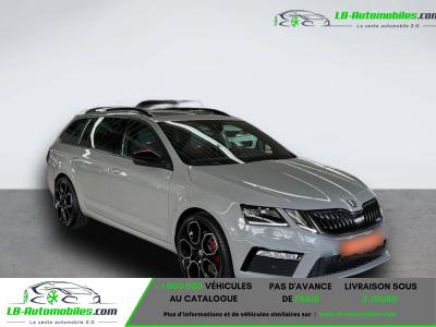 Skoda Octavia Combi 2.0 TSI 245 ch BVA