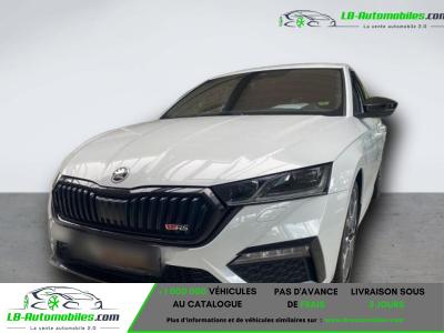 Skoda Octavia Combi 2.0 TSI 245 ch BVA