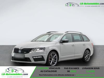 Skoda Octavia Combi 2.0 TSI 245 ch BVA