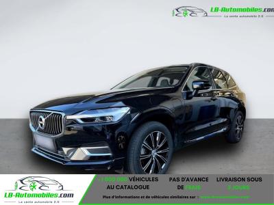 Volvo XC60 T8 AWD 303 ch + 87 ch BVA