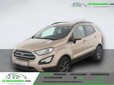Ford Ecosport 1.0 EcoBoost 100ch BVM