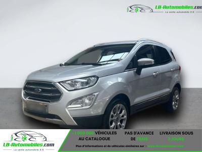 Ford Ecosport 1.0 EcoBoost 125ch BVA