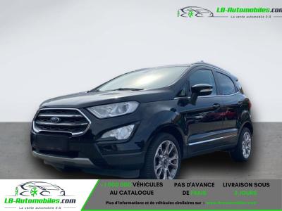 Ford Ecosport 1.0 EcoBoost 125ch BVA